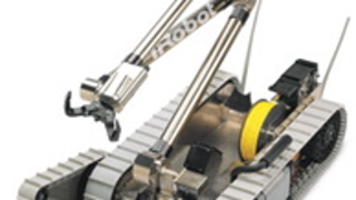 iRobot's Bomb-disposing PackBot Heads Out to War